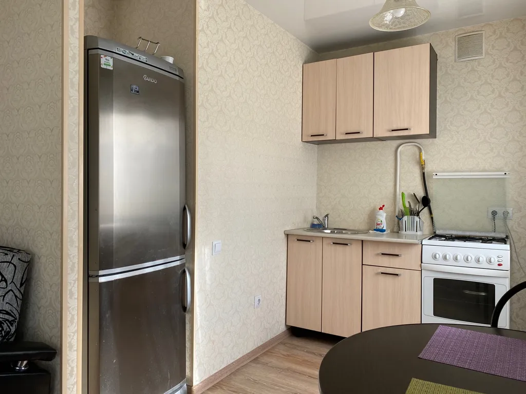 Уютная двухкомнатная квартира в центре города