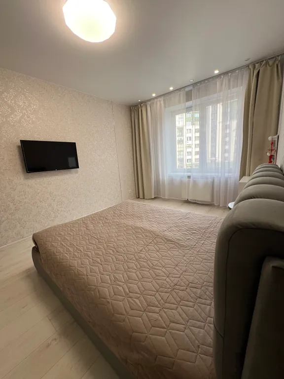 Прекрасная двухкомнатная квартира Классик 5*