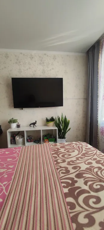 1-комнатная квартира на берегу у моря