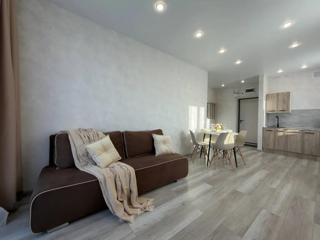 Квартира в ЖК Притяжение