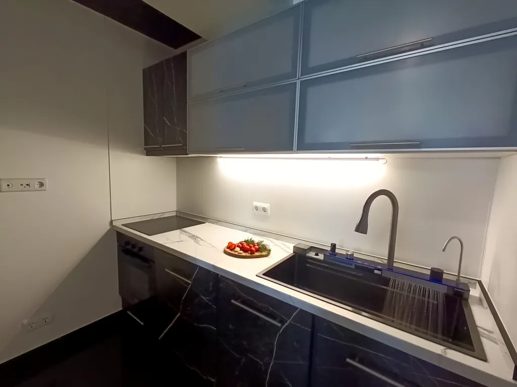 Стильная квартира на берегу моря в историческом центре города