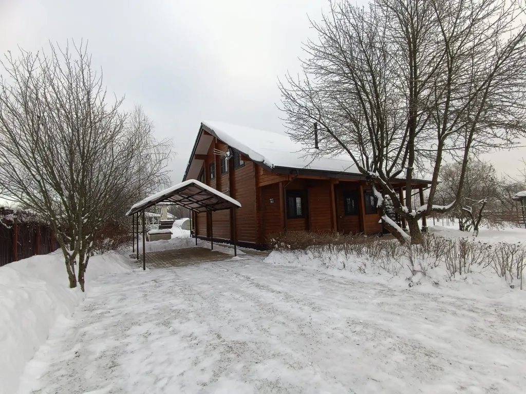 Большой светлый гостевой дом 230кв/м 50 соток участок