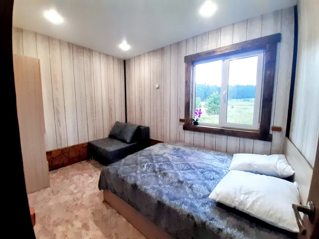 2-комнатный Дом