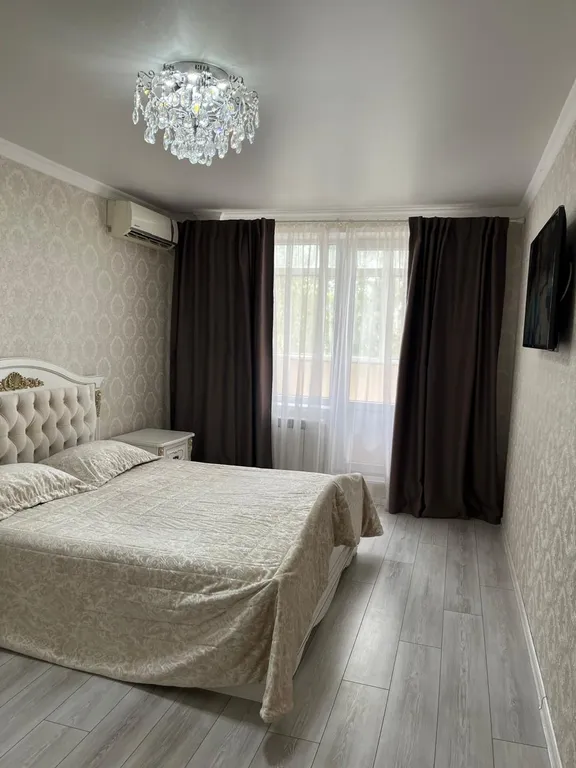 Чистая, уютная квартира