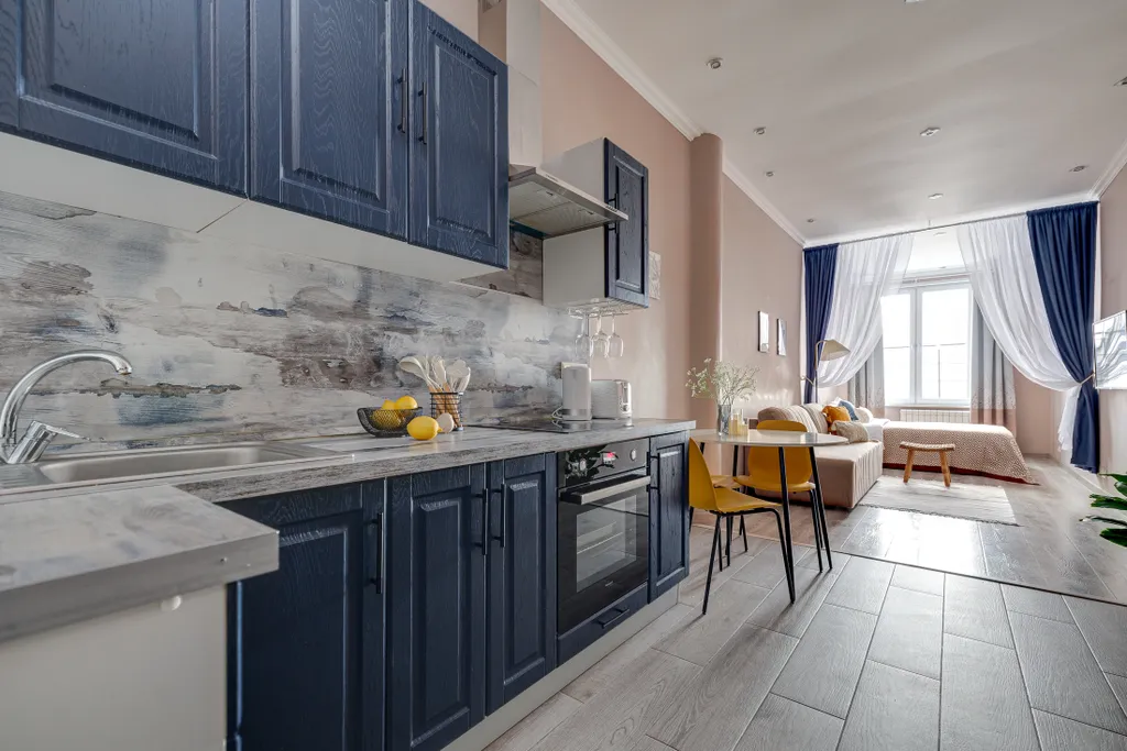 Видовые Апартаменты в доме с Термы Видное