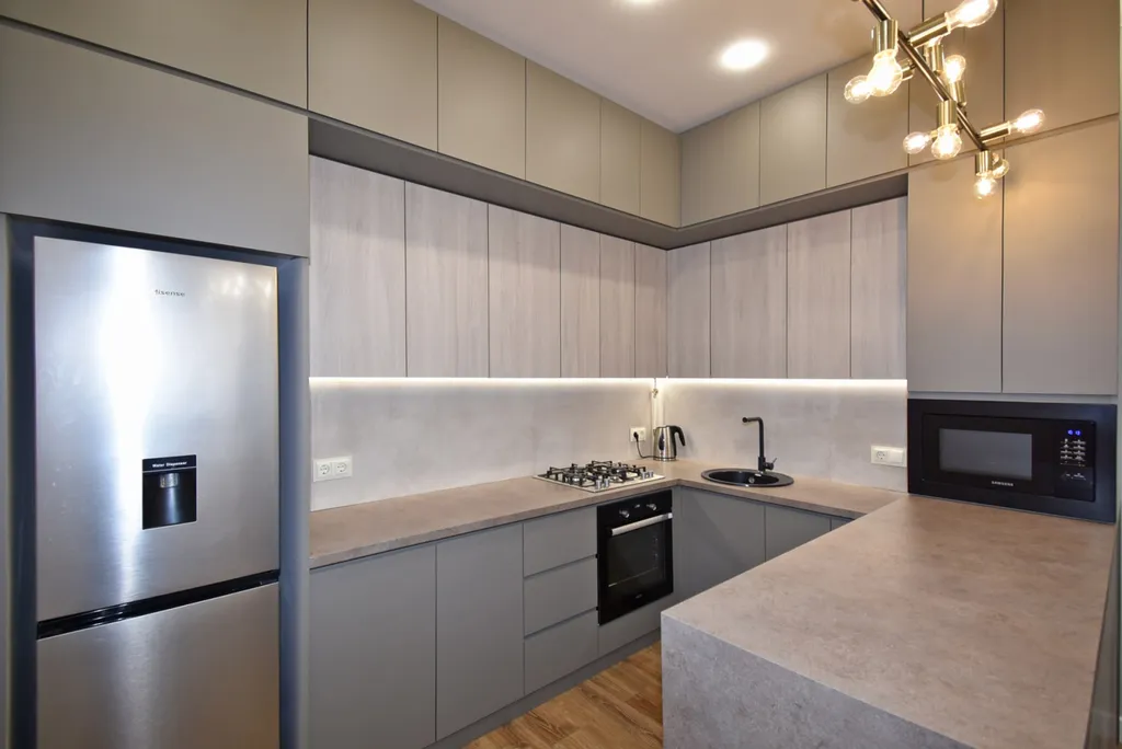 Уютная квартира в спальном районе города Еревана