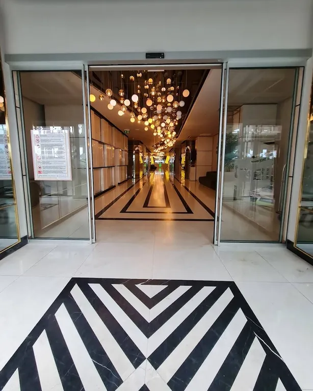 Апартаменты с видом на море и горы