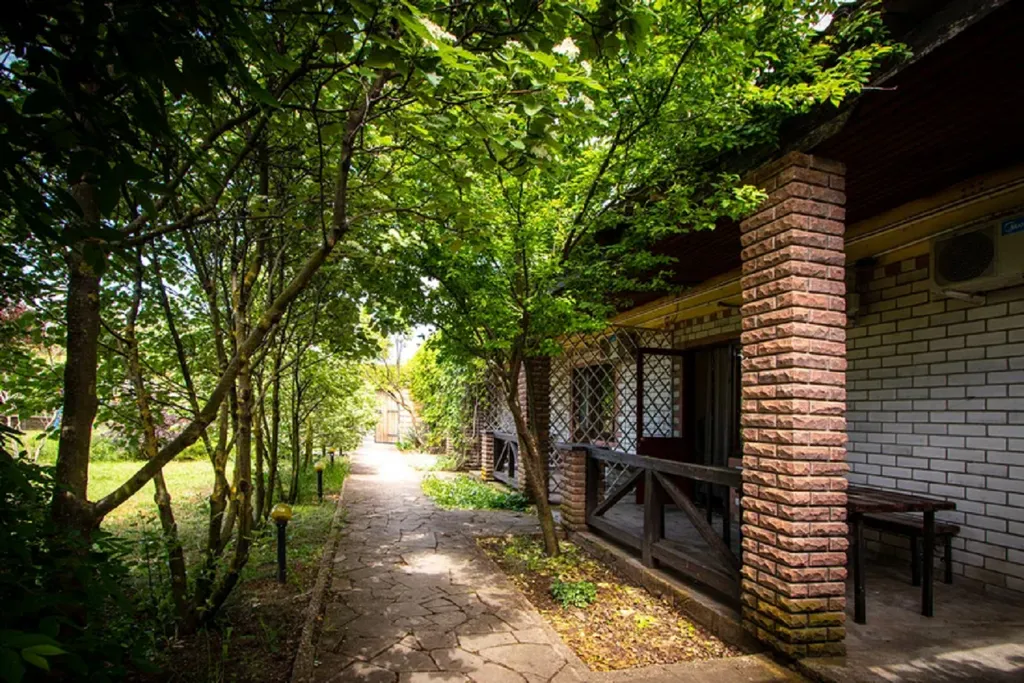 Квартира Квартира Стандарт двухместный — Новоотрадное