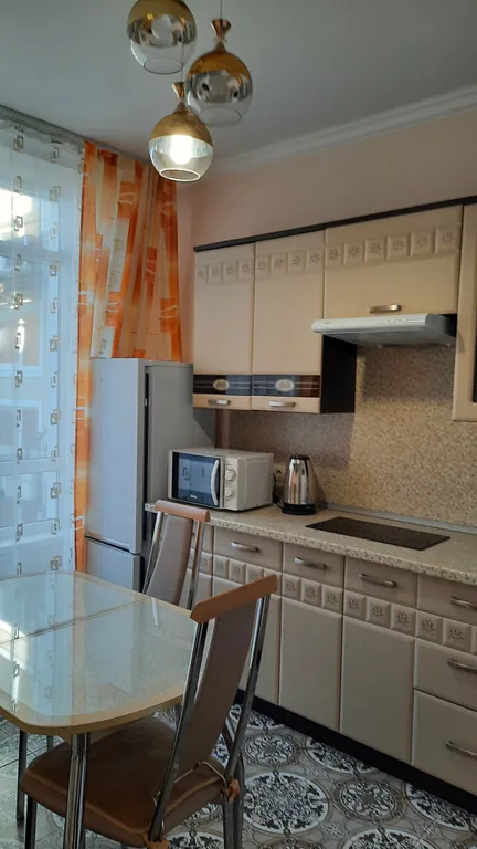 Квартира Уютная квартира с видом во двор — Анапа