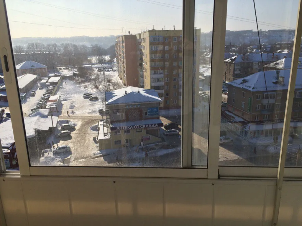 Квартира в историческом центре