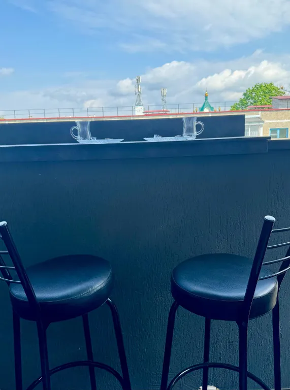 Дизайнерский GreyApart в центре города