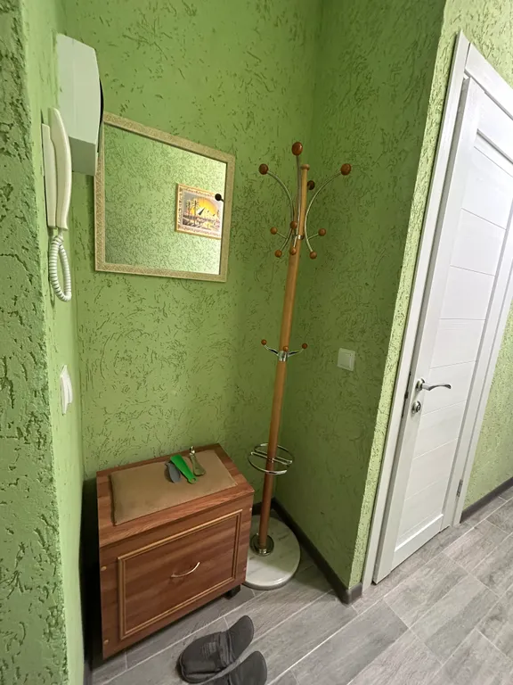 Новая квартира в Легенде