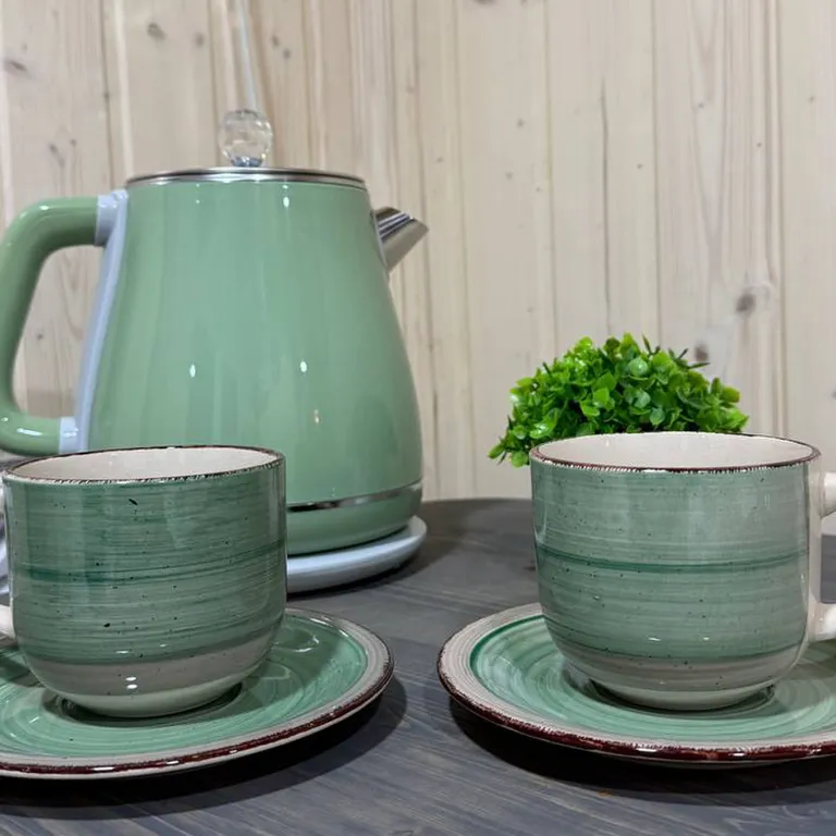 Дом для двоих в сосновом лесу