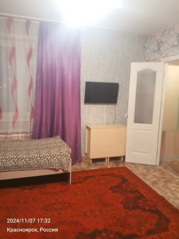 Уютная двушка в самом центре города