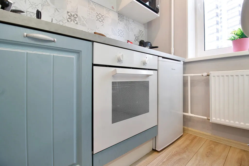 Апартаменты в ЖК Полтавский