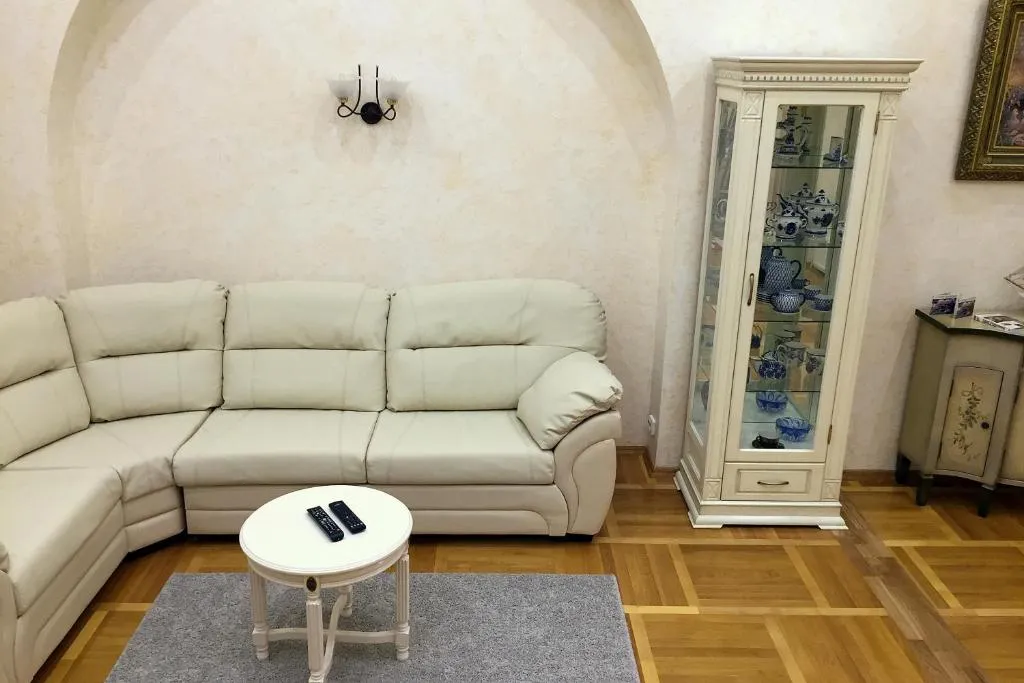 Квартира Квартира Pinchapartments — Санкт-Петербург