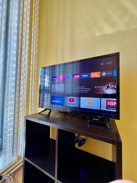 Квартира по типу Евро 2 с кондиционером у ТРК Планета на 5 гостей