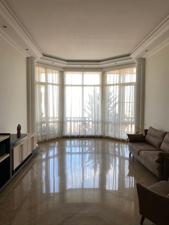 Aymesa вилла с видом на Каспийское море