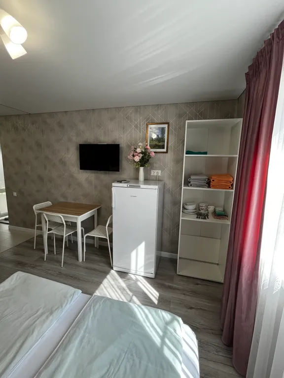 Часть дома с отдельным входом