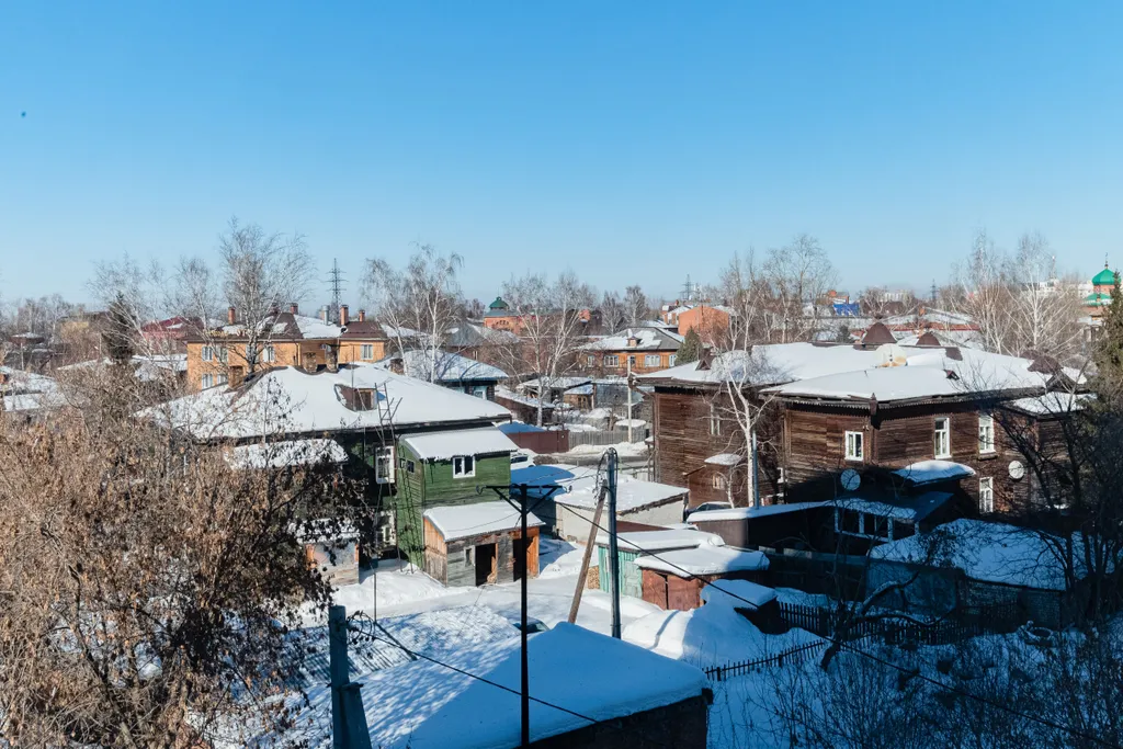 Новые апартаменты в самом центре города