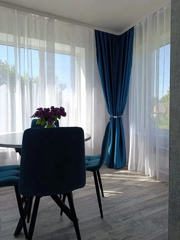 Уютный дом в Пушкиногорье