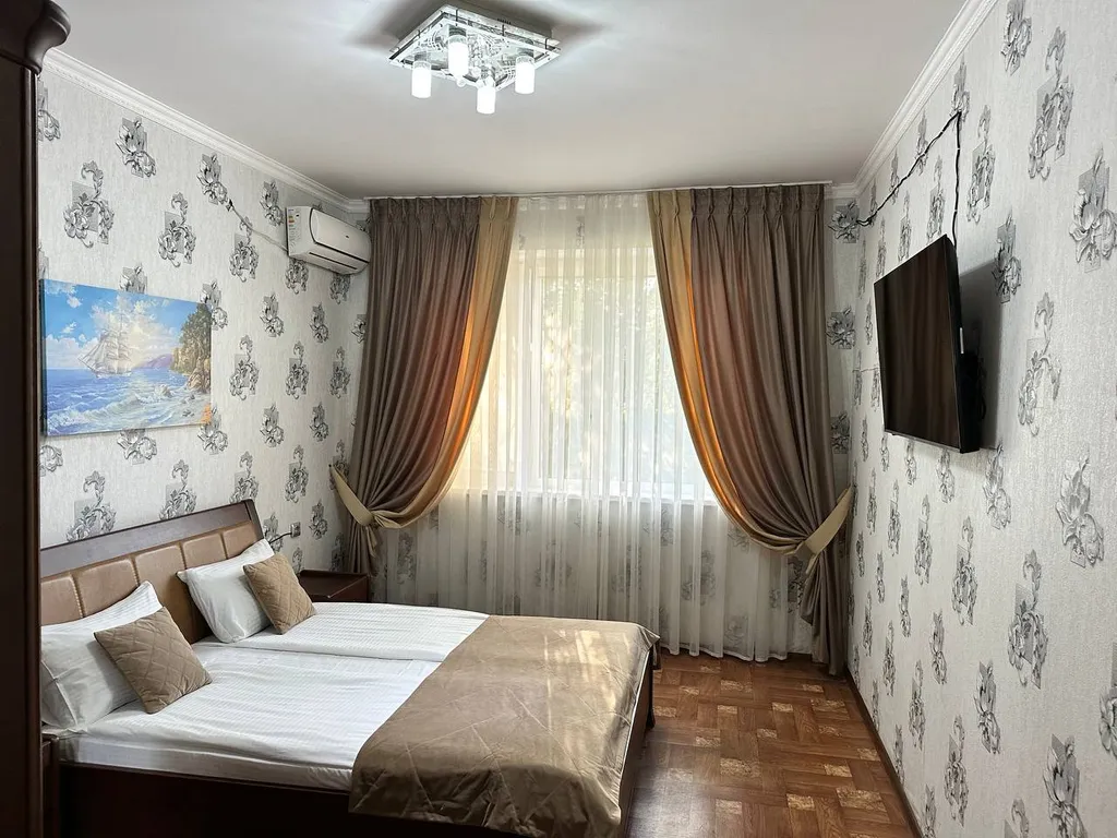 3-комнатная Квартира