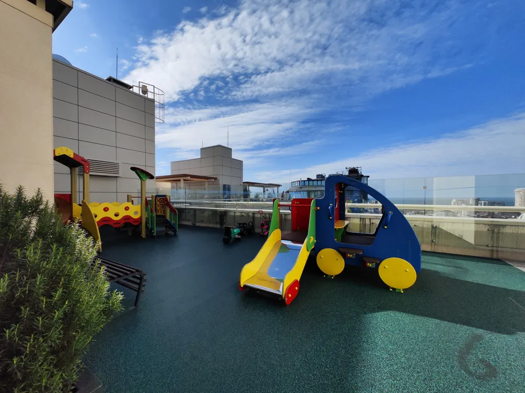 Апартамент с видом на море