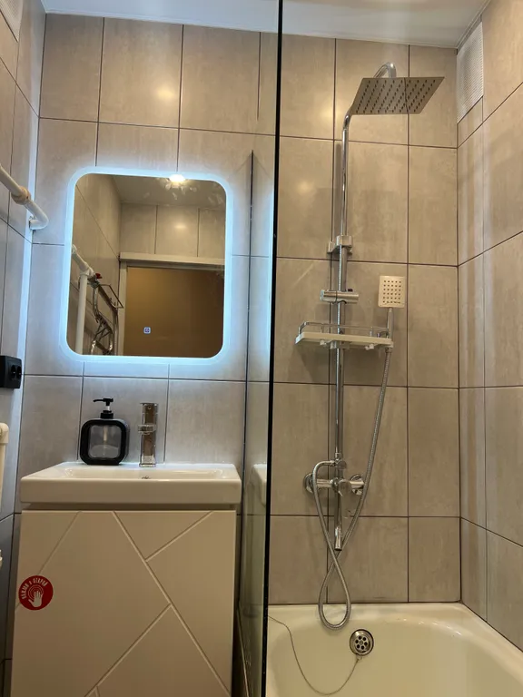 Видовая квартиры на горы