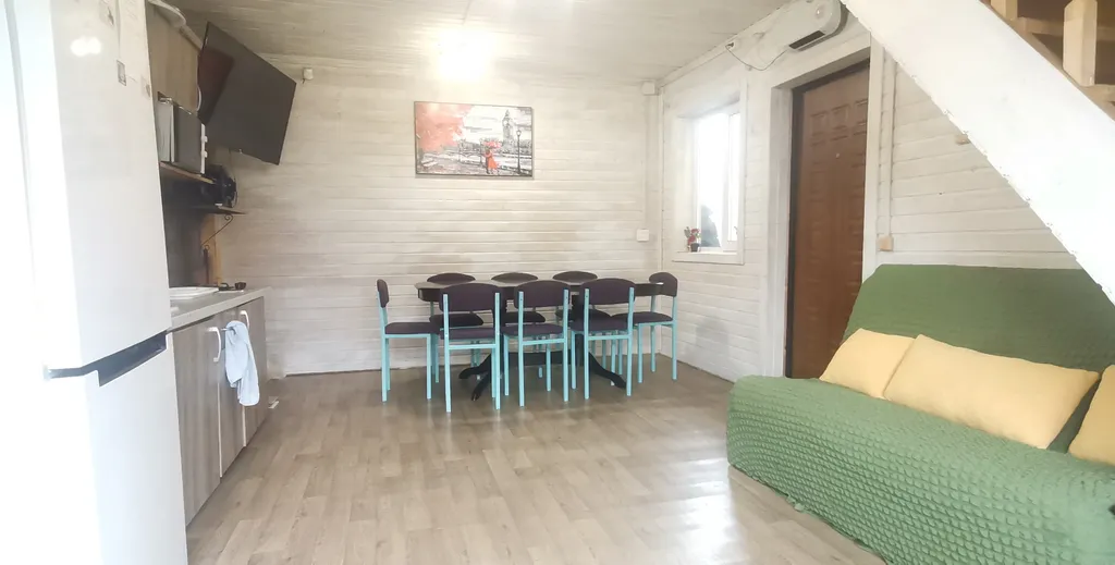 Коттедж Коттедж с сауной — Ломоносов