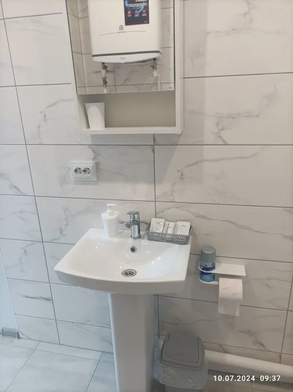 Квартира Квартира Номер в частном доме с отдельными входом — Южная Озереевка