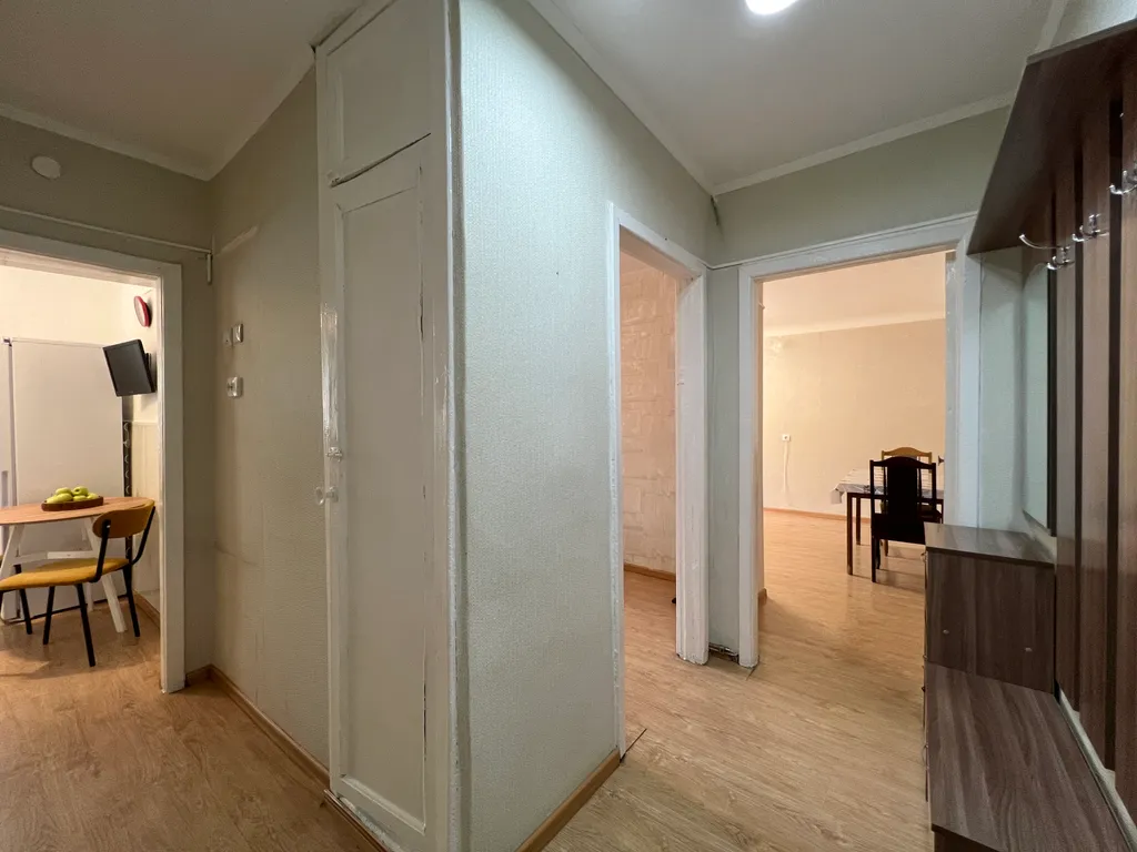 Просторная двушка на Телецентре. Не берем оплату за финальную уборку