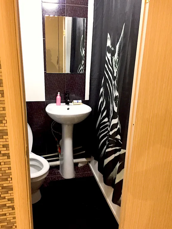 Красивая и просторная студия