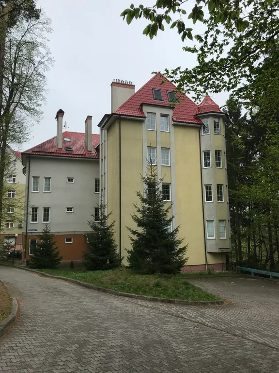 Квартира Квартира Happy in apartment — Светлогорск