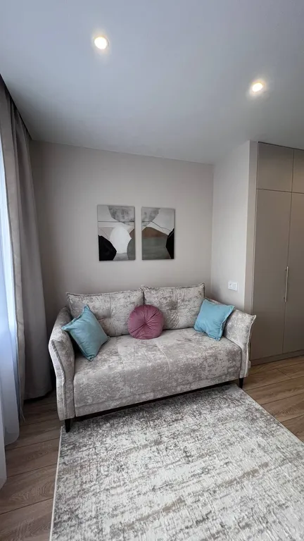 Квартира Квартира Уютная студия в центре — Калининград