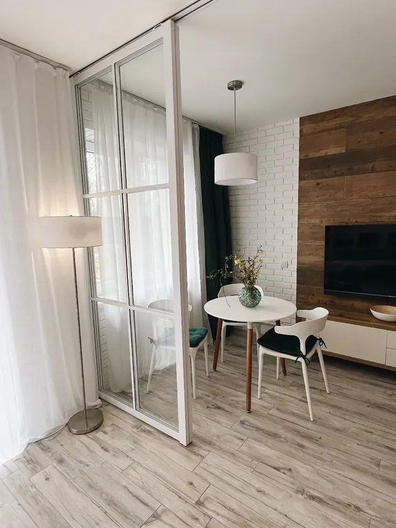 Квартира Сканди у Резиденции — Пионерский