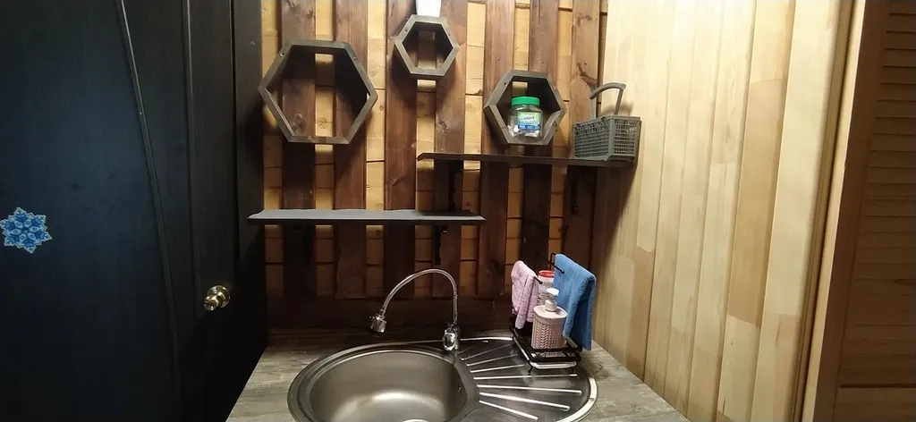 Коттедж Коттедж в лесу — Шерегеш