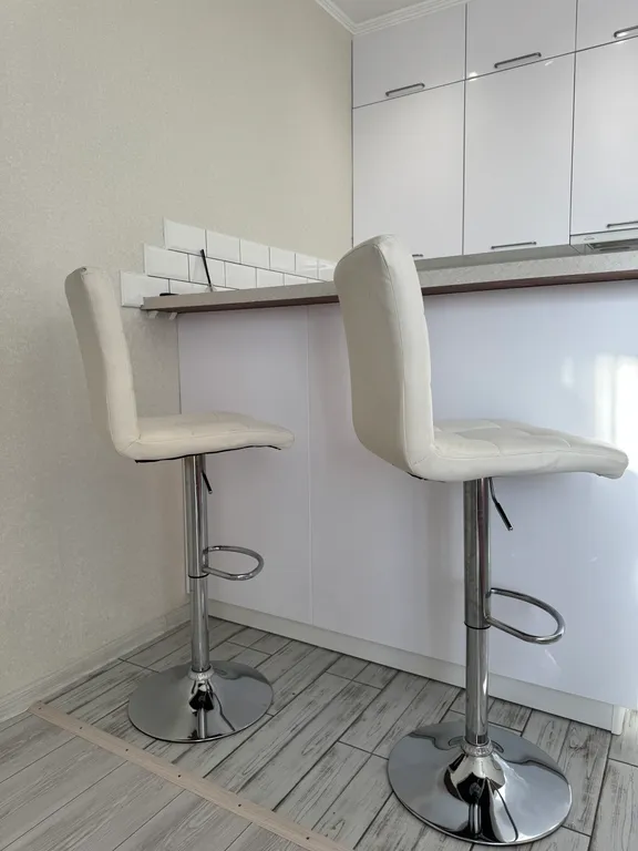 Уютная студия с прекрасными закатами