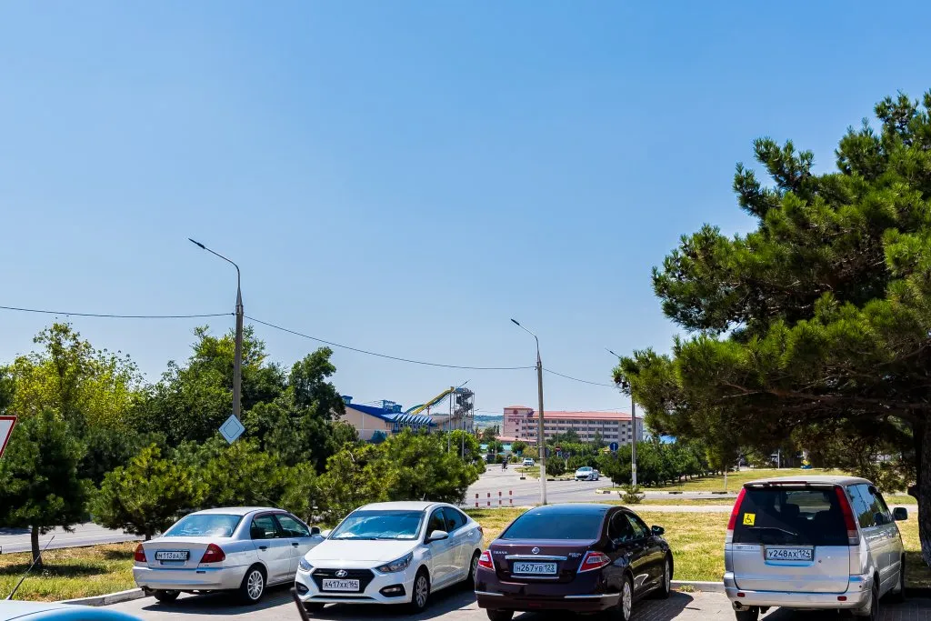 Квартира Квартира Апартамент в шаговой доступности от моря — Геленджик