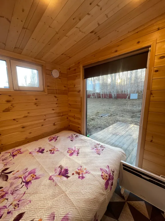 2-комнатный Дом