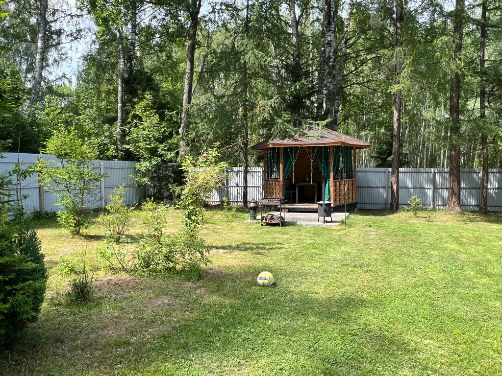 Домик в лесу