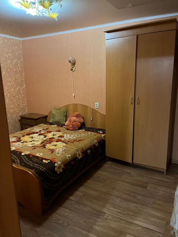 Уютная двухкомнатная квартира в центре города