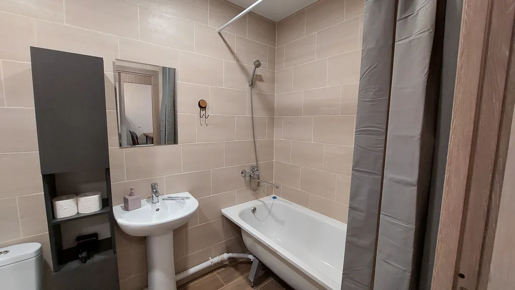 Квартира в новом красивом районе ЖК Погода