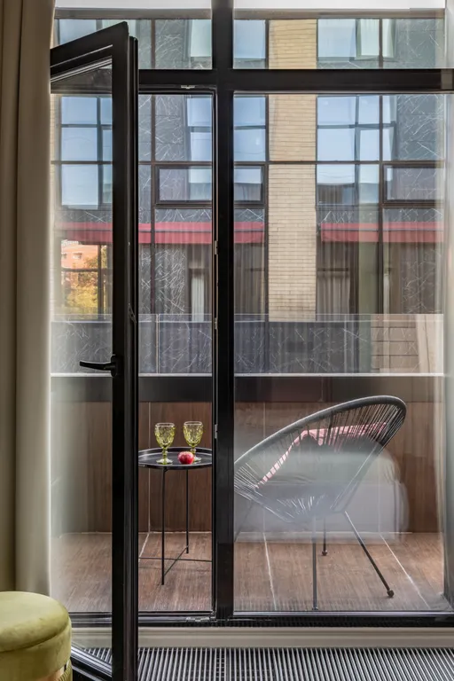 Квартира Квартира Роскошная евротрешка в 2-х минутах от м. Зорге — Москва