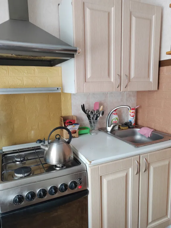 3-комнатная Квартира