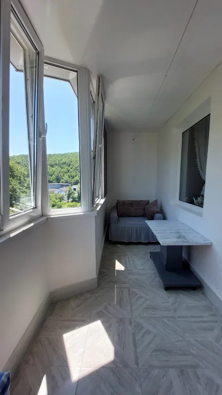 Уютная квартира с видом на горы — аренда посуточно в Туапсе