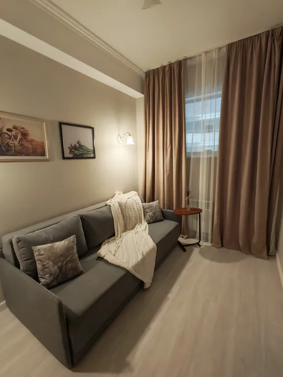 Дизайнерский апарт в маленькой Италии