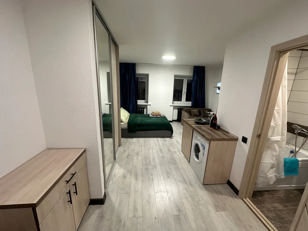 Отличная студия в центре города