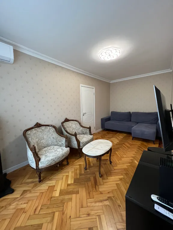 Квартира Двухкомнатная квартира у моря — Махачкала