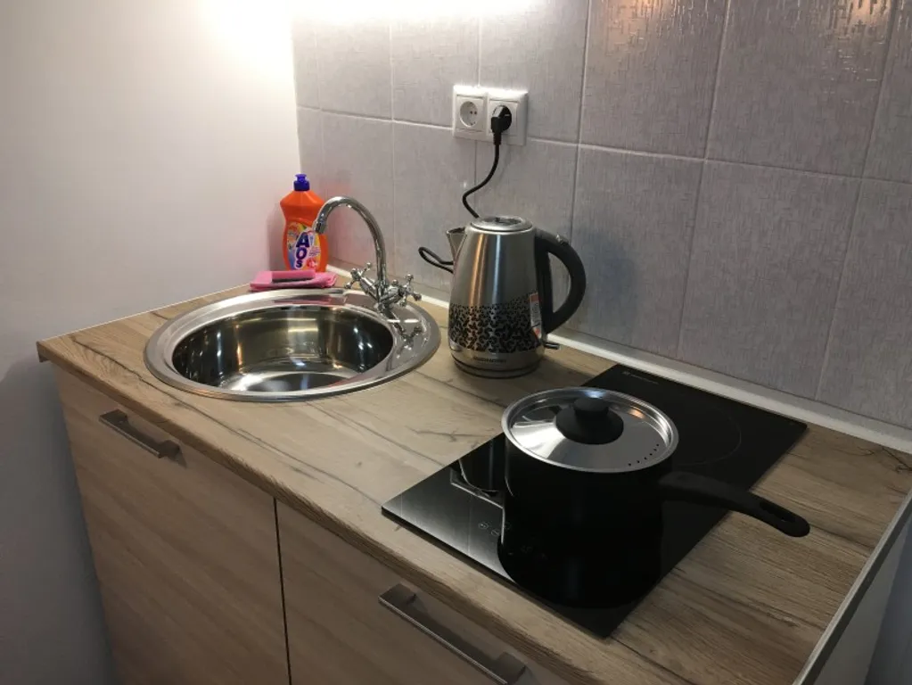 Квартира 1-комнатная Квартира — Москва