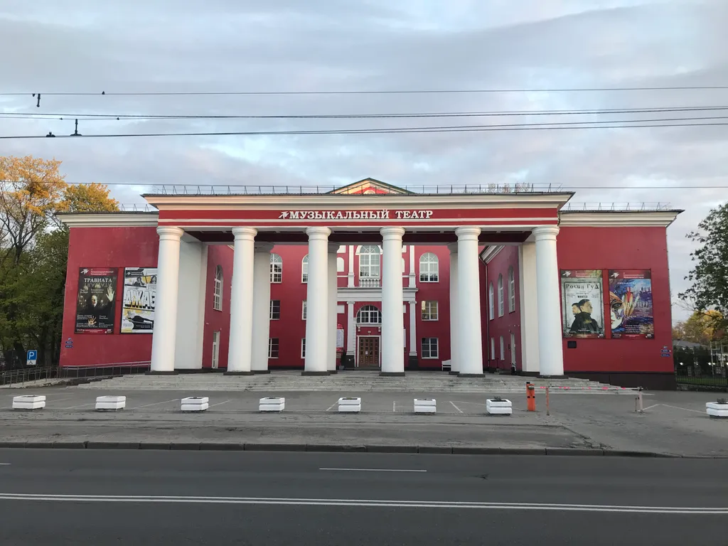Квартира Квартира Студия у пруда — Калининград
